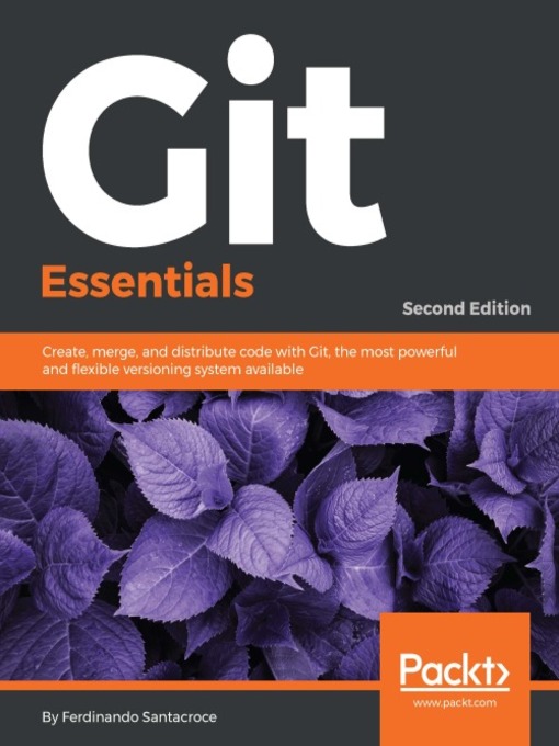 Title details for Git Essentials by Ferdinando Santacroce - Wait list